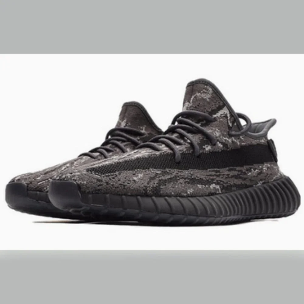 Yeezy Boost 350 V2 MX Adidas in Dark Salt Primeknit Size 12 NWT